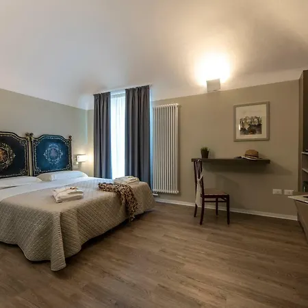 Residenza Don Alberto בית הארחה 4*