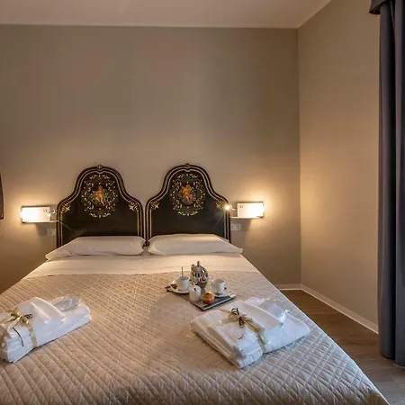 Vendégház Residenza Don Alberto 4*