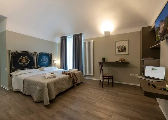 Residenza Don Alberto Pensión 4*