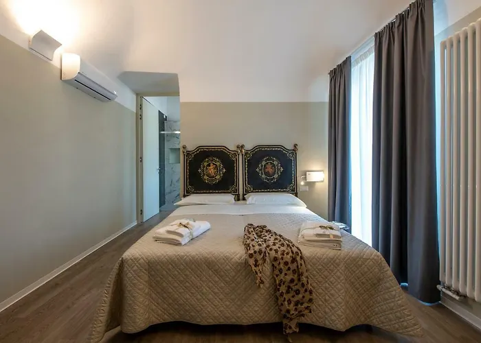 Casa de hóspedes Residenza Don Alberto Ornano Grande