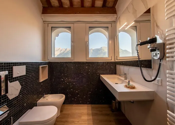 Residenza Don Alberto 4* Ornano Grande