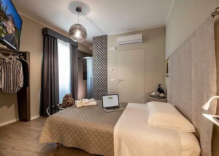 Residenza Don Alberto Casa de hóspedes Ornano Grande