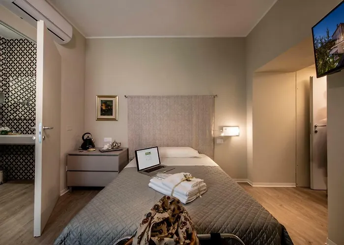 Residenza Don Alberto Ornano Grande